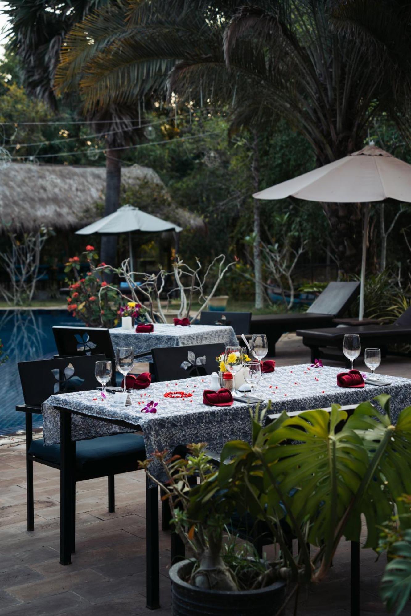 Battambang Resort Exterior foto